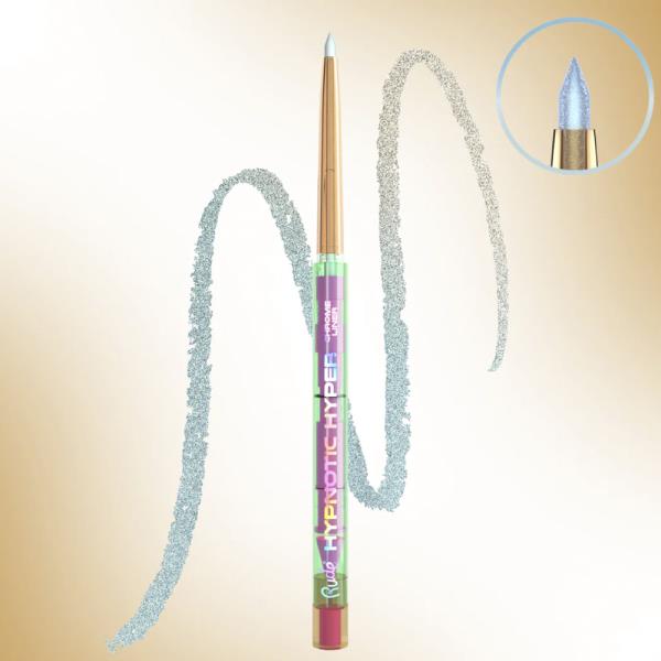 RUDE HYPNOTIC HYPER CHROME LINER - Illusion