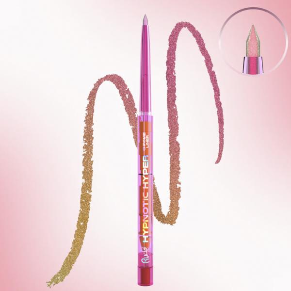 RUDE HYPNOTIC HYPER CHROME LINER - Euphoria