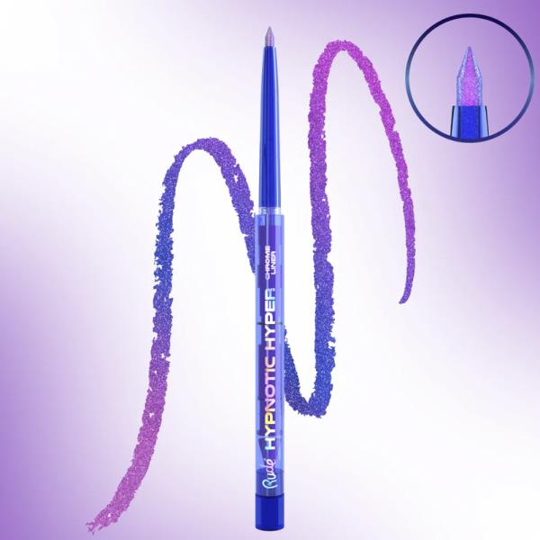 RUDE HYPNOTIC HYPER CHROME LINER - Deep State