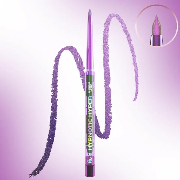 RUDE HYPNOTIC HYPER CHROME LINER - Vortex