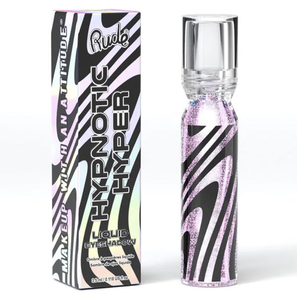 RUDE HYPNOTIC HYPER LIQUID EYESHADOW - Illusion