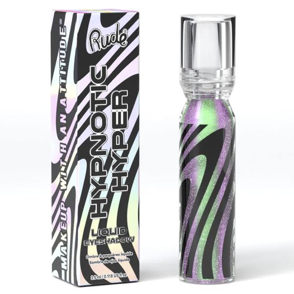 RUDE HYPNOTIC HYPER LIQUID EYESHADOW - Phantasm