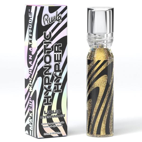 RUDE HYPNOTIC HYPER LIQUID EYESHADOW - Hallucinate