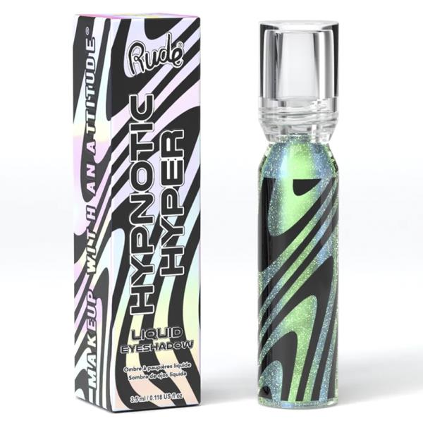 RUDE HYPNOTIC HYPER LIQUID EYESHADOW - Acid Trip