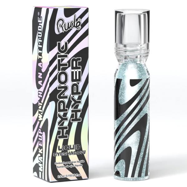 RUDE HYPNOTIC HYPER LIQUID EYESHADOW - Mirage
