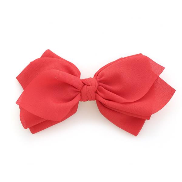 RIBBON BOW HAIR PIN