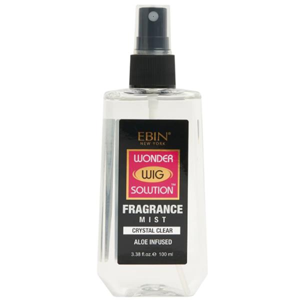 WONDER WIG SOLUTION FRAGRANCE MIST CRYSTAL CLEAR