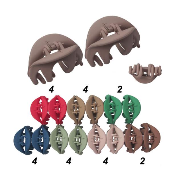 HAIR CLIP (24 UNITS)