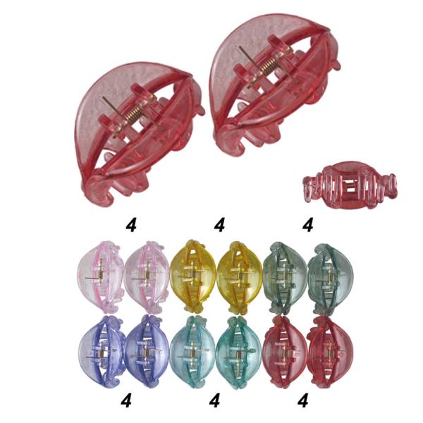 HAIR CLIP (24UNITS)