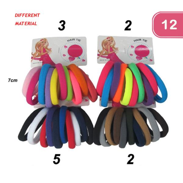 HAIR TIE (12 UNITS)