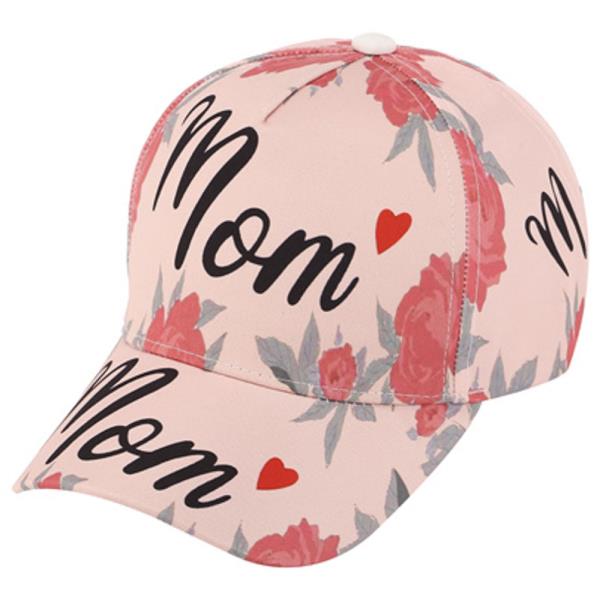 ROSE MOM FASHION CAPS