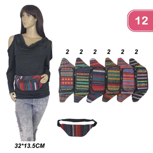 AZTEC FANNY PACK (12 UNITS)