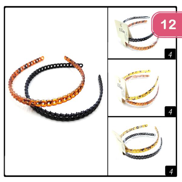 HEADBAND (12 UNITS)
