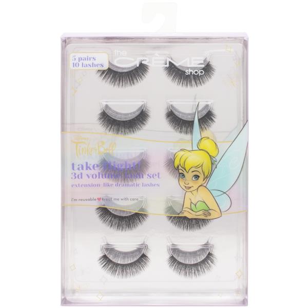 TAKE FLIGHT 3D VOLUME 5 PAIRS LASH SET