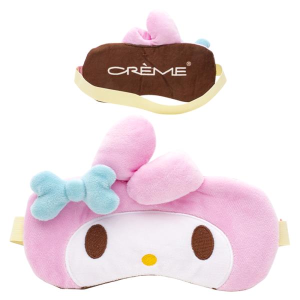 MY MELODY 3D PLUSHIE SLEEP MASK