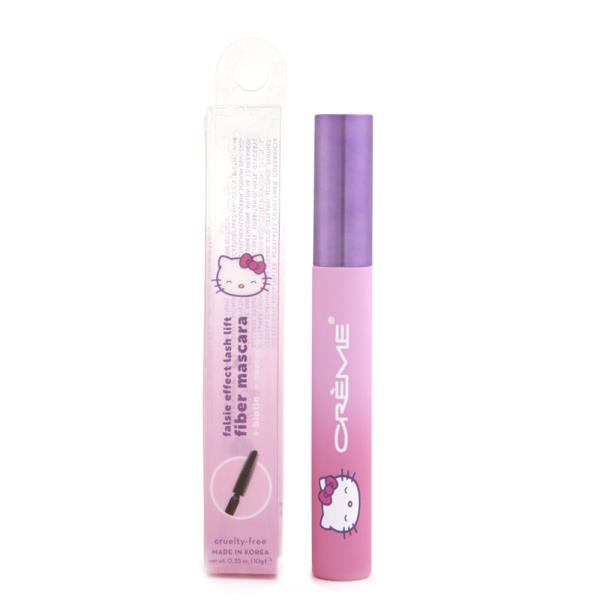 THE CREME SHOP HELLO KITTY FIBER MASCARA