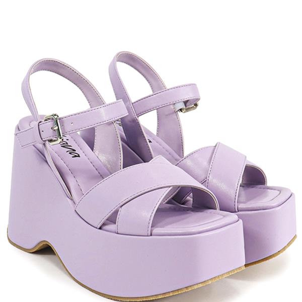 CROSS BAND WEDGE W QUATER STRAP 12 PAIRS