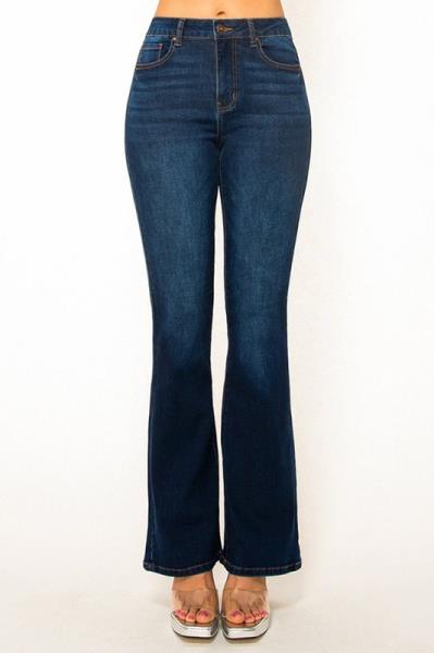 ($14.75/EA X 15 PCS) SLIM BOOT CUT JEAN