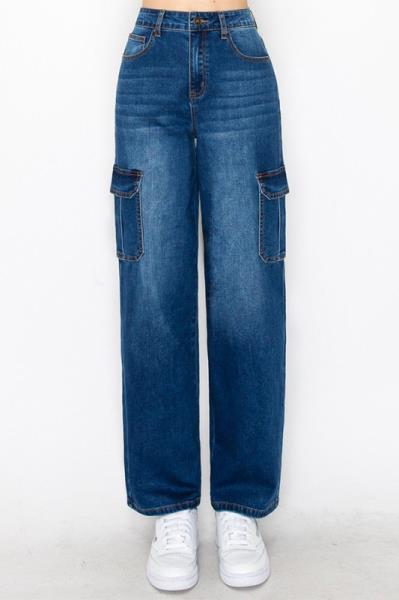 ($16.00/EA X 15 PCS) CARGO JEAN