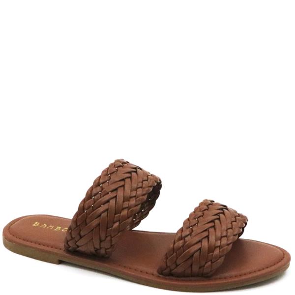 PADDED WOVEN SLIDE 18 PAIRS
