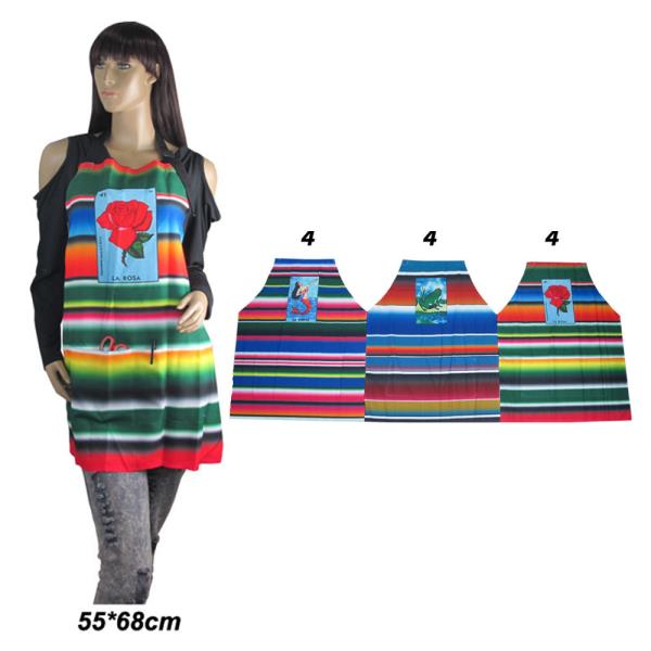 LOTERIA APRON