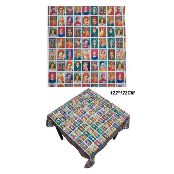 LOTERIA TABLE SHEET