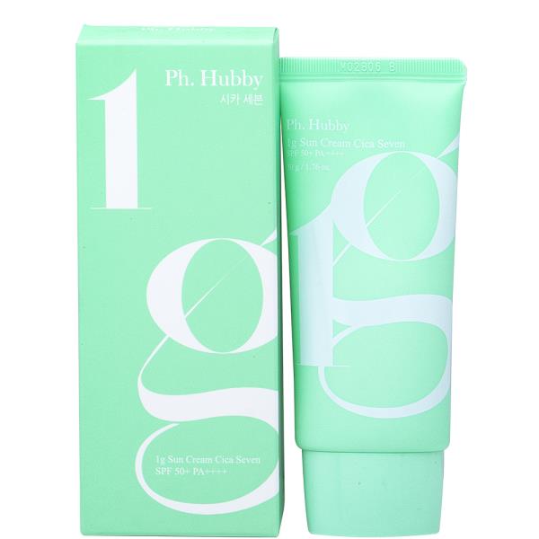 1G SUN CREAM CICA SEVEN