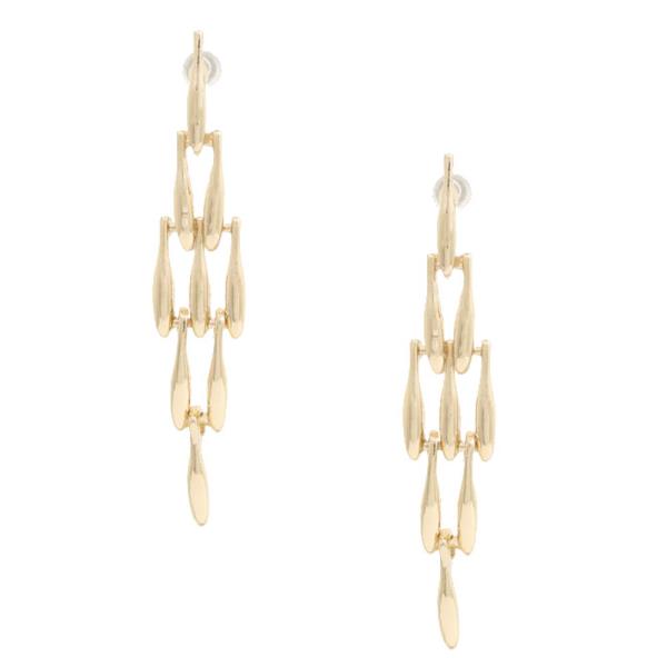 METAL EARRING