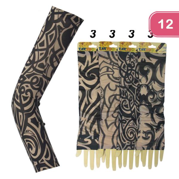 TATTOO SLEVE  (12 UNITS)