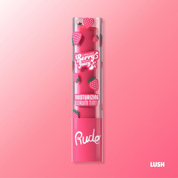 BERRY JUICY MOISTURIZING SERUM TINT (LUSH)