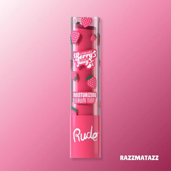 BERRY JUICY MOISTURIZING SERUM TINT (RAZZMATAZZ)
