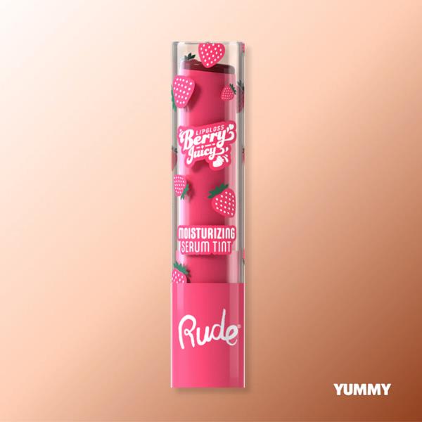 BERRY JUICY MOISTURIZING SERUM TINT (YUMMY)