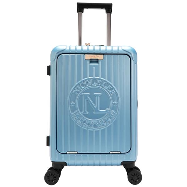 NICOLE LEE HARDSIDE NL CARRY ON SUITCASE