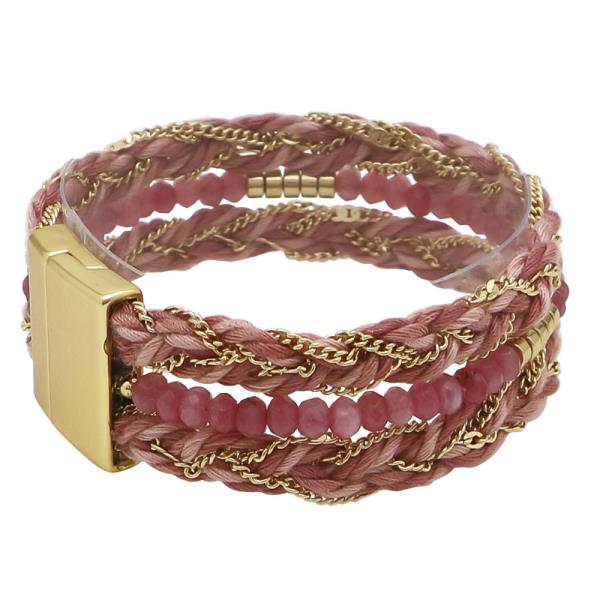 MAGNETIC BRACELET