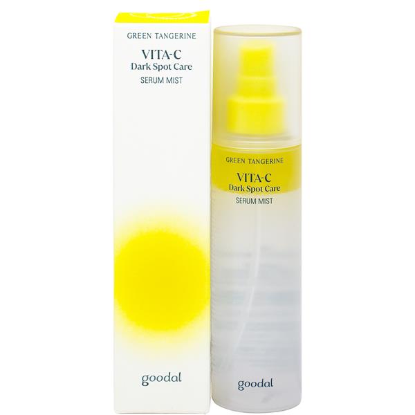 GREEN TANGERINE VITA C DARK SPOT CARE SERUM MIST