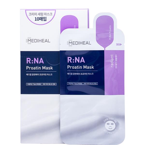 MEDIHEAL PROATIN MASK (10 UNITS)
