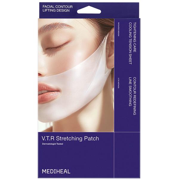 MEDIHEAL VTR STRETCHING PATCH (4 UNITS)