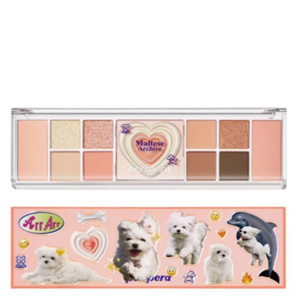 [PERIPERA] ALL TAKE MOOD LIKE PALETTE