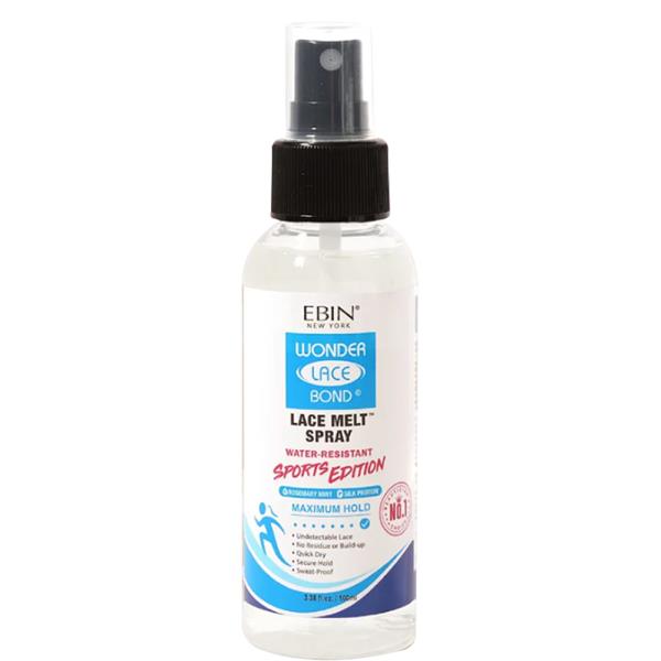 EBIN WONDER LACE BOND LACE MELT SPRAY SPORTS EDITION 100ML