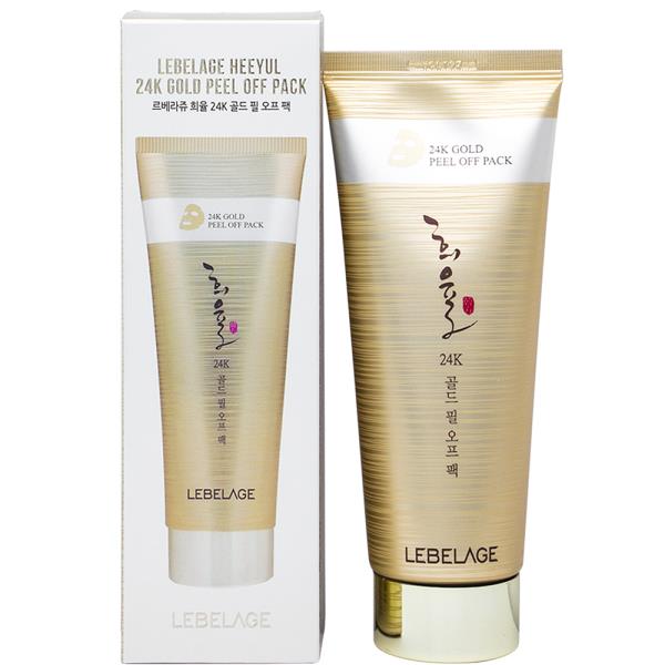 LEBELAGE HEEYUL 24K GOLD PEEL OFF PACK