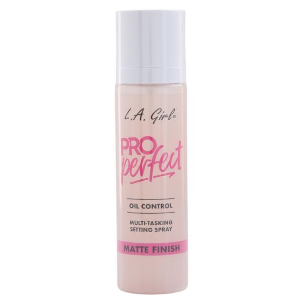 L.A. GIRL OIL CONTROL MULTI - TASKING SETTING SPRAY (3 UNITS)