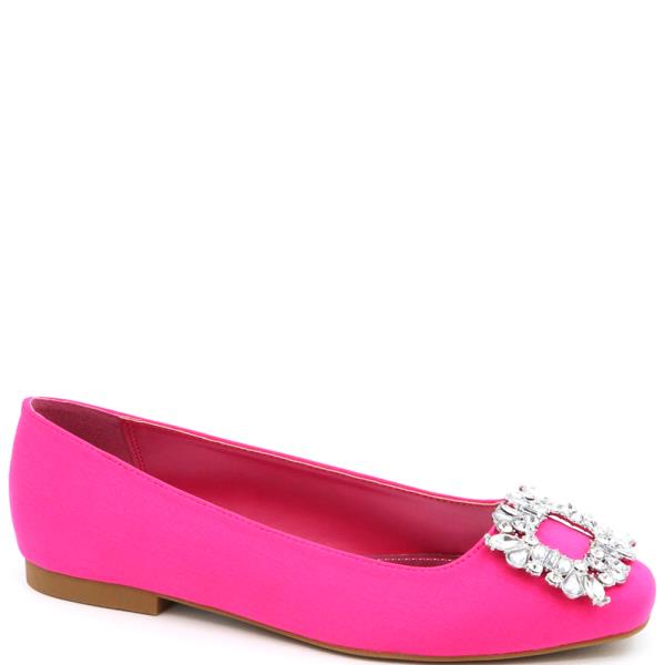 RHINESTONE BUCKLE SLIDE 18 PAIRS