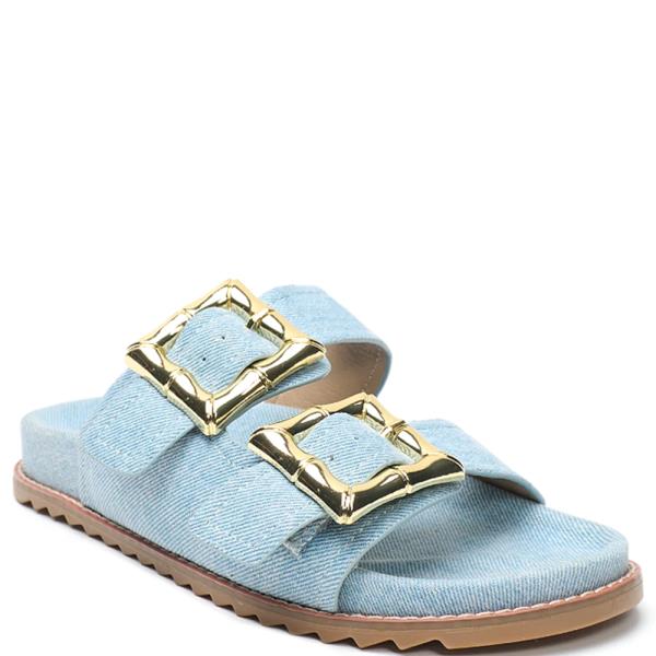DOUBLE STRAP BUCKLE SLIDE 12 PAIRS