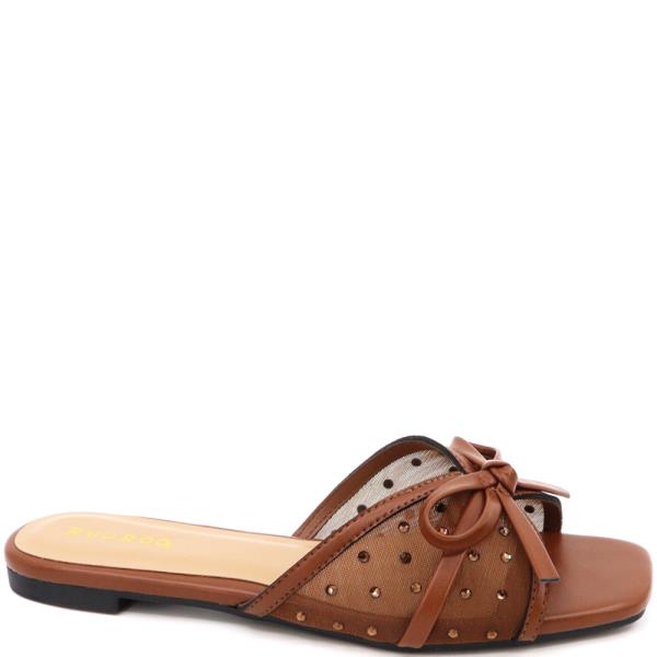 MESH SLIDE W BOW 18 PAIRS
