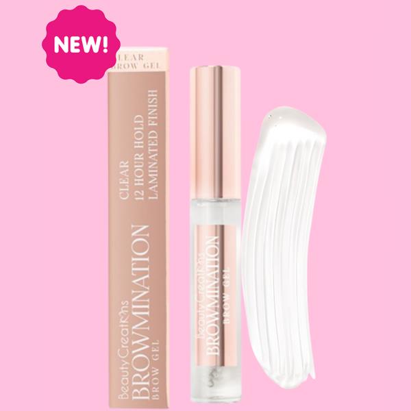 BEAUTY CREATIONS FLAWLESS STAY BROWMINATION GEL