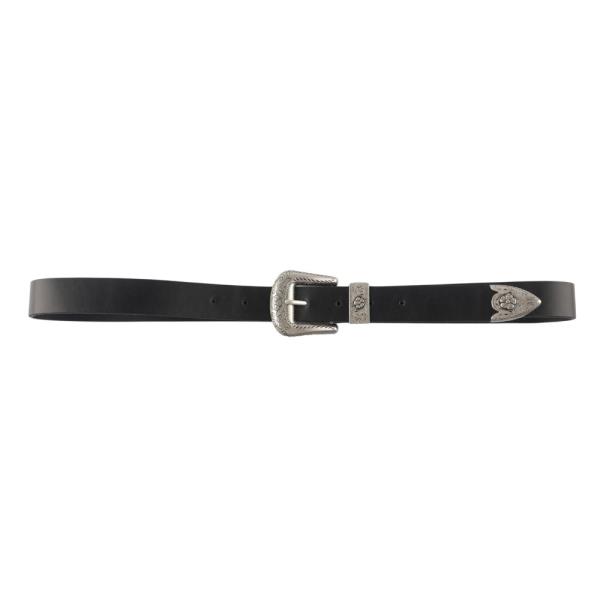 WESTERN STYLE BUCKLE BELT