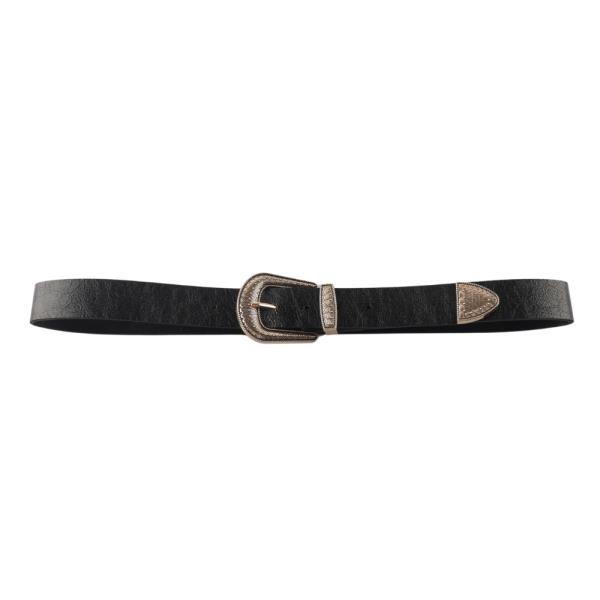WESTERN STYLE BUCKLE BELT