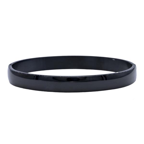 STAINLESS STEEL BANGLE BRACELET