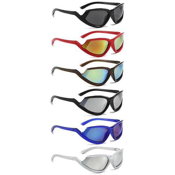 FASHION SPORTS DESIGN SUNGLASSES 1DZ