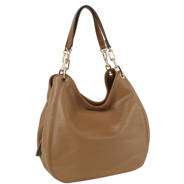 TRENDY SHOULDER HOBO BAG